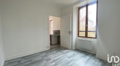 Appartement 2 pièces de 30 m² à Villeneuve-sur-Yonne (89500)