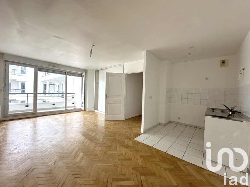 Apartment 2 rooms of 50 m² in Levallois-Perret (92300)