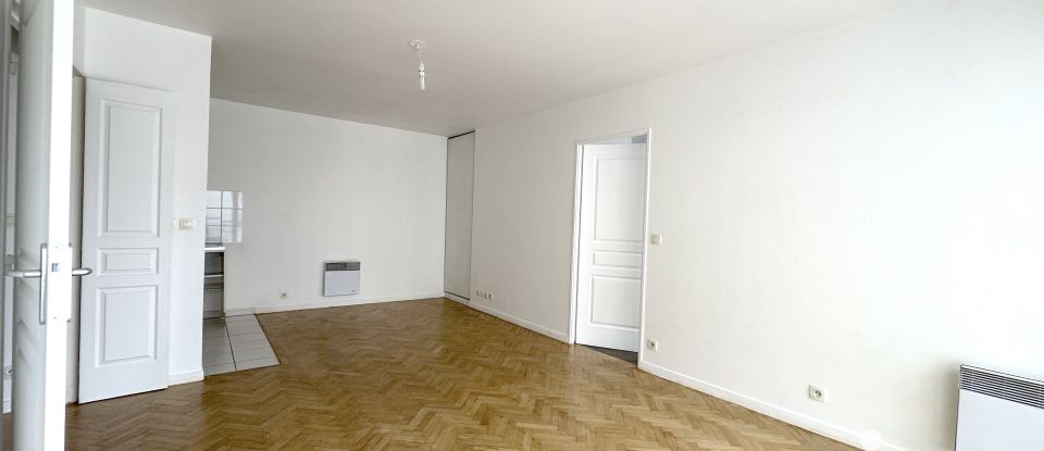 Apartment 2 rooms of 50 m² in Levallois-Perret (92300)