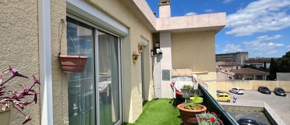 Appartement 4 pièces de 79 m² à Narbonne (11100)