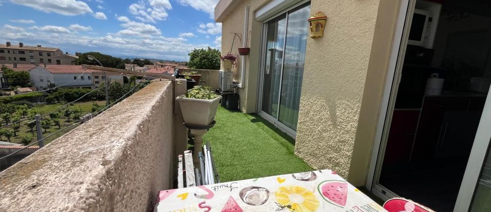 Appartement 4 pièces de 79 m² à Narbonne (11100)