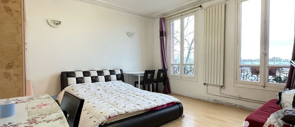 Appartement 3 pièces de 61 m² à Noisy-le-Sec (93130)
