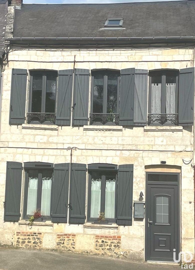 Vente Maison 84m² 5 Pièces à Marseille-en-Beauvaisis (60690) - Iad France