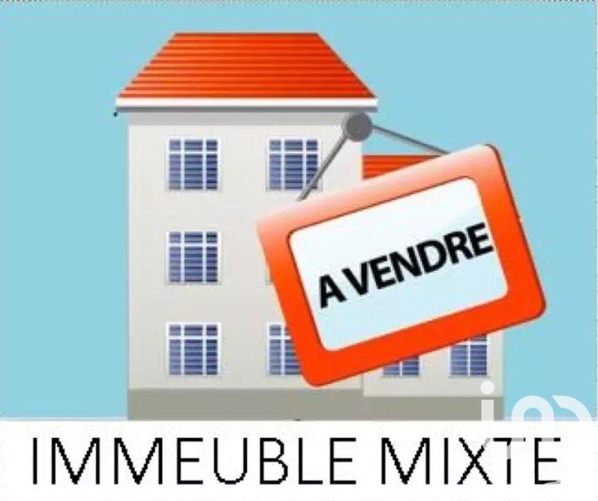 Immeuble de 400 m² à Le Puy-Sainte-Réparade (13610)