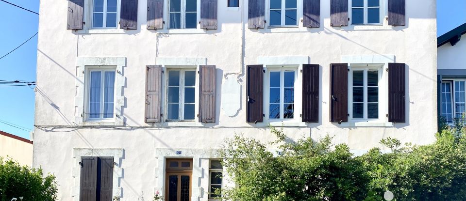 Appartement 3 pièces de 44 m² à Biarritz (64200)