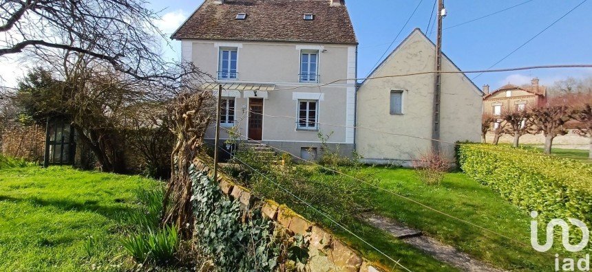 Maison 7 pièces de 145 m² à Bernay-Vilbert (77540)