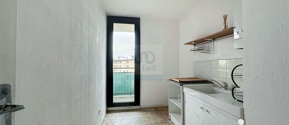 Appartement 2 pièces de 45 m² à Nice (06100)