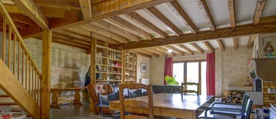 Village house 6 rooms of 154 m² in Lachaussée (55210)