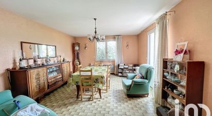 Maison traditionnelle 4 pièces de 90 m² à Saint-Clair-du-Rhône (38370)