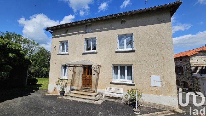 Village house 6 rooms of 190 m² in Saint-Constant-Fournoulès (15600)