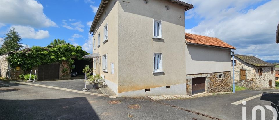 Village house 6 rooms of 190 m² in Saint-Constant-Fournoulès (15600)