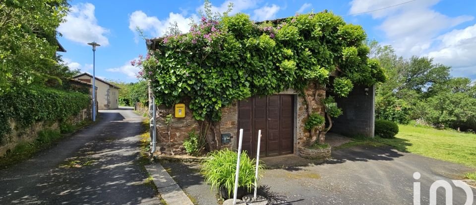 Village house 6 rooms of 190 m² in Saint-Constant-Fournoulès (15600)