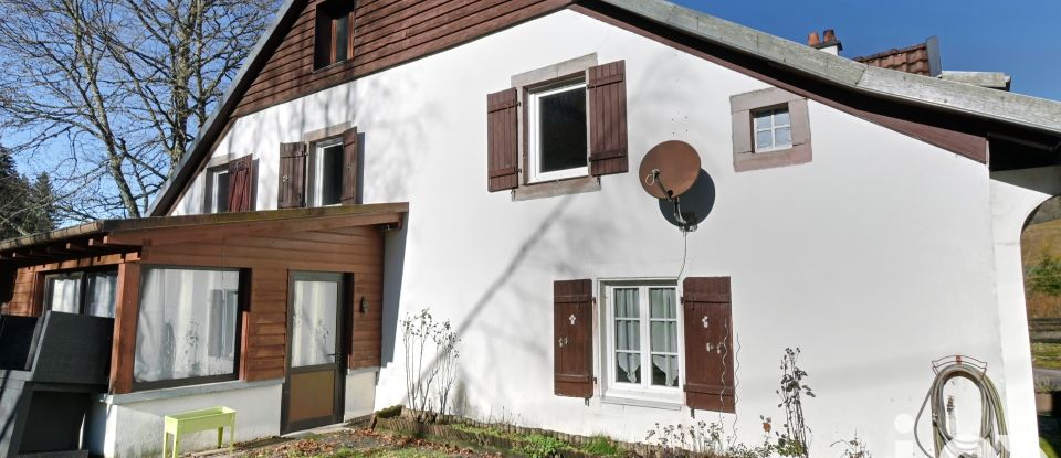 Farm 10 rooms of 210 m² in Ban-sur-Meurthe-Clefcy (88230)