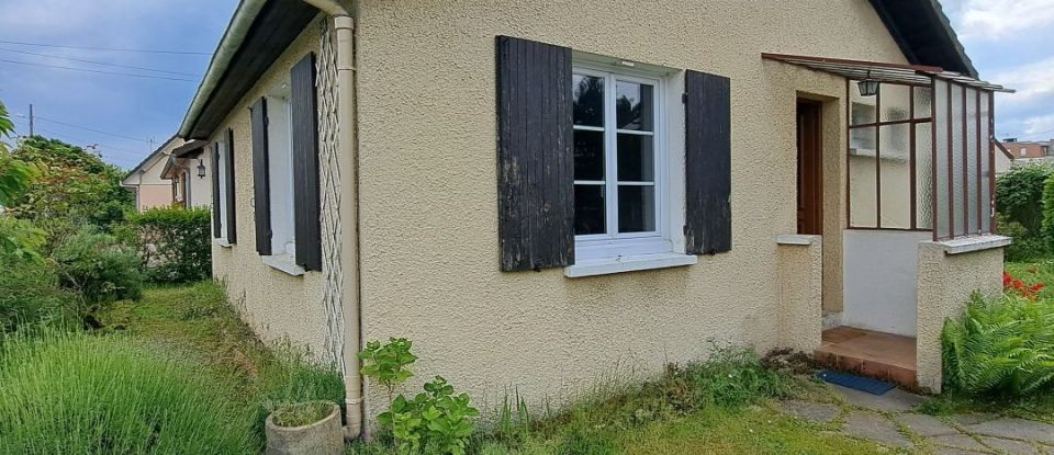 House 3 rooms of 53 m² in Meaux (77100)