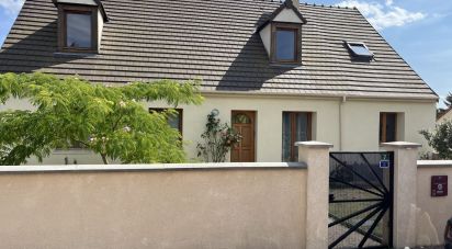 Maison 7 pièces de 174 m² à La Selle-en-Hermoy (45210)