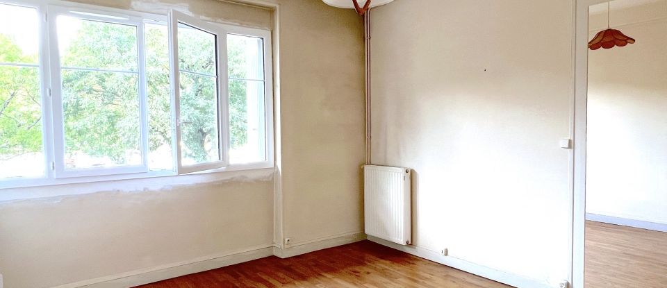 Appartement 2 pièces de 57 m² à Nantes (44000)