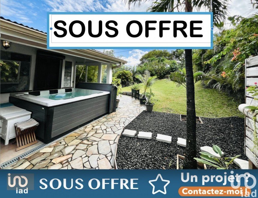 House 7 rooms of 244 m² in Sainte-Anne (97227)