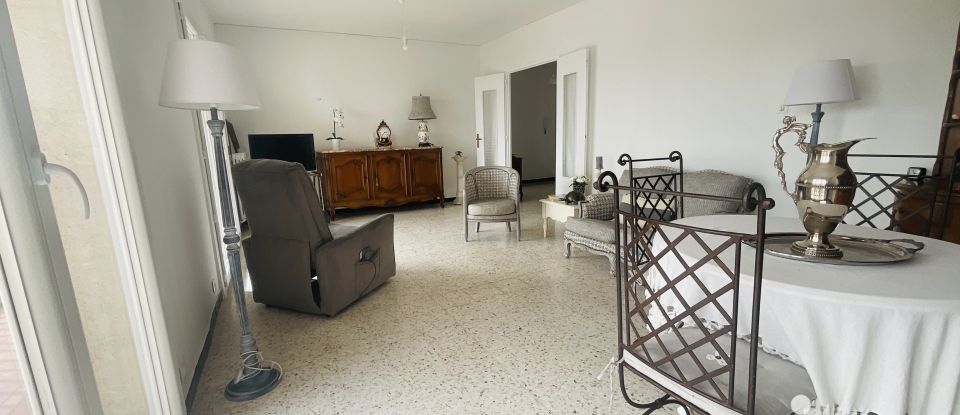 Appartement 4 pièces de 85 m² à Toulon (83000)