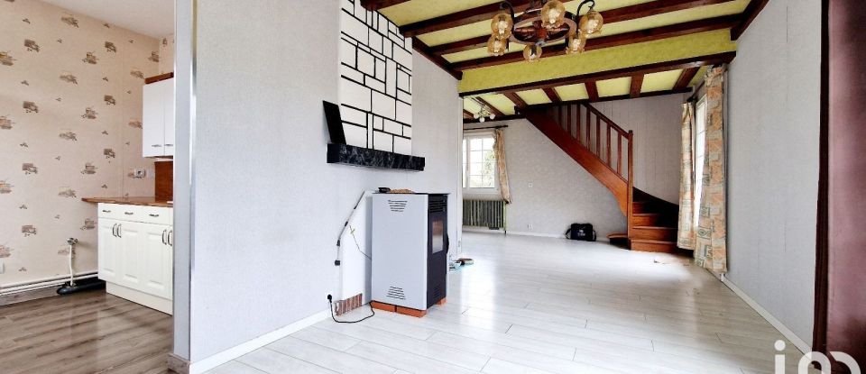 House 3 rooms of 78 m² in Sérifontaine (60590)