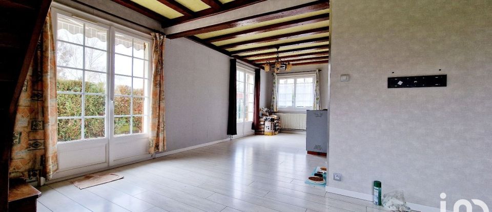 House 3 rooms of 78 m² in Sérifontaine (60590)