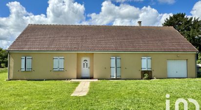 House 6 rooms of 118 m² in Saint-Léopardin-d'Augy (03160)