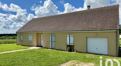 Maison 6 pièces de 118 m² à Villeneuve-sur-Allier (03460)