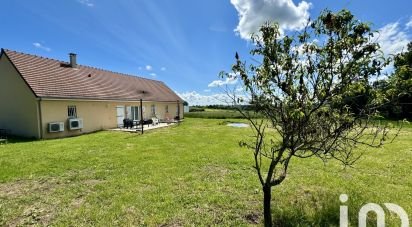 House 6 rooms of 118 m² in Saint-Léopardin-d'Augy (03160)