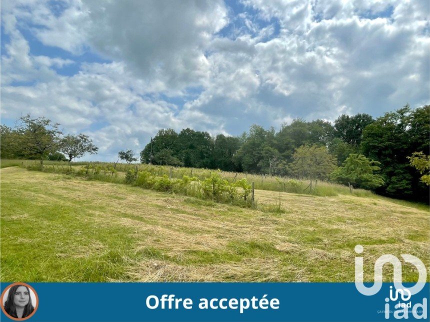 Terrain de 1 610 m² à Sarlat-la-Canéda (24200)