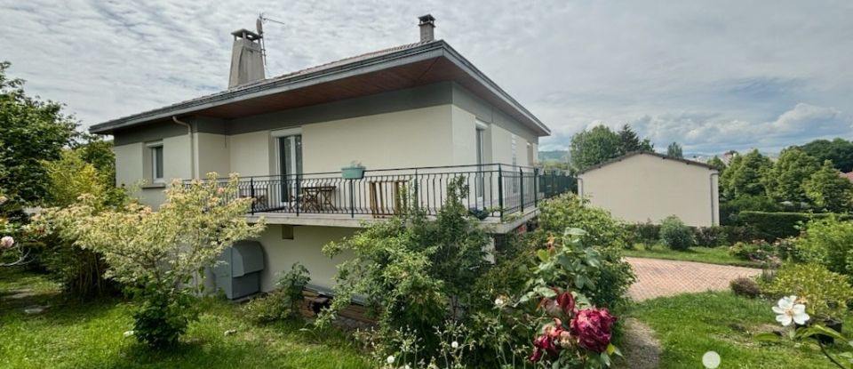 Traditional house 8 rooms of 189 m² in Le Cendre (63670)
