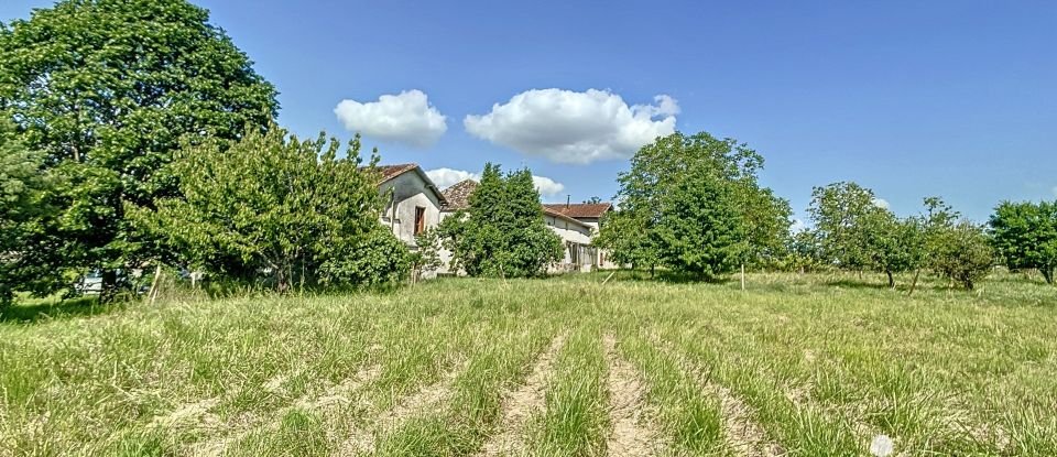 Maison de campagne 8 pièces de 131 m² à Eymet (24500)