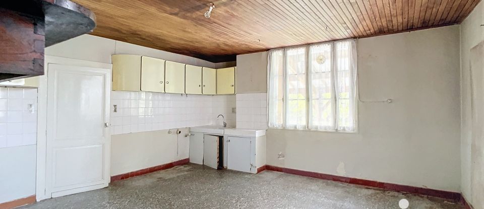 Maison de campagne 8 pièces de 131 m² à Eymet (24500)