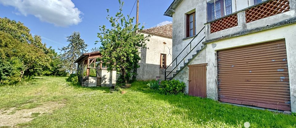 Maison de campagne 8 pièces de 131 m² à Eymet (24500)