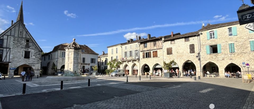 Maison de campagne 8 pièces de 131 m² à Eymet (24500)