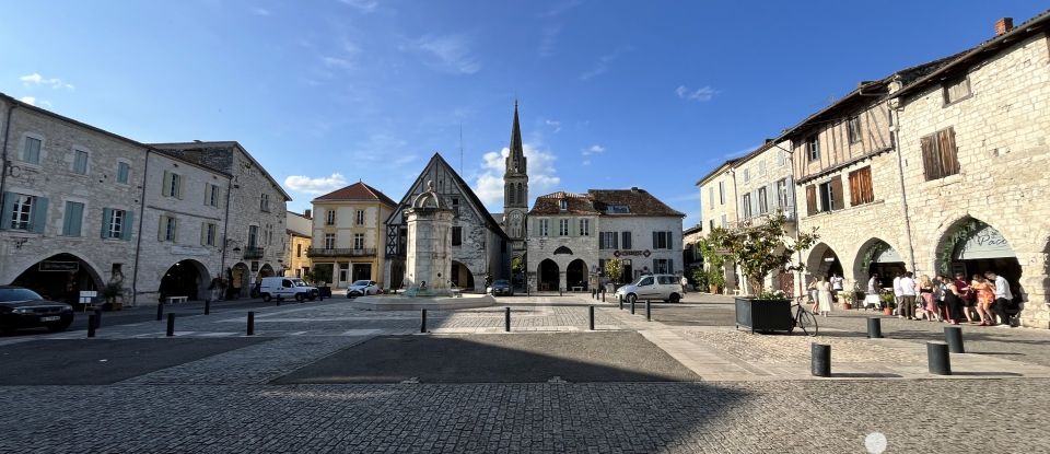 Maison de campagne 8 pièces de 131 m² à Eymet (24500)