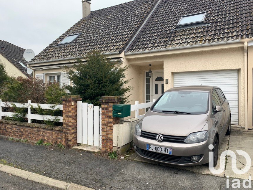 Maison traditionnelle 5 pièces de 130 m² à Meaux (77100)