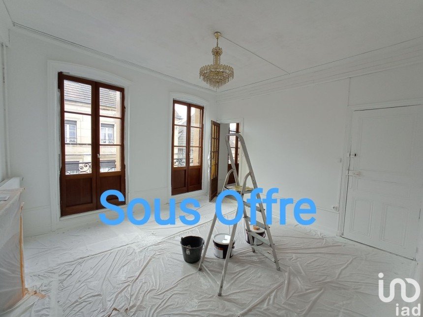 Apartment 3 rooms of 78 m² in Autun (71400)