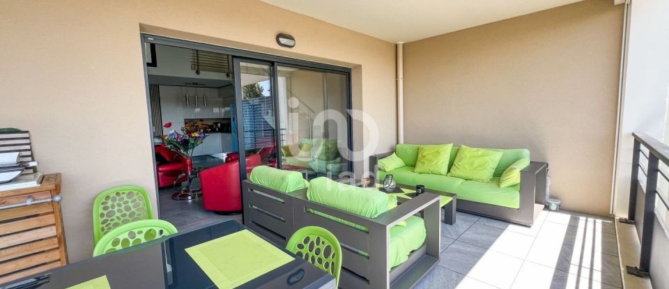 Appartement 4 pièces de 95 m² à Saint-Raphaël (83700)