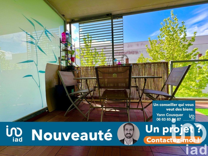 Apartment 4 rooms of 78 m² in Saint-Jacques-de-la-Lande (35136)
