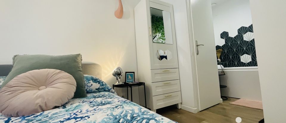 Apartment 2 rooms of 40 m² in Sanary-sur-Mer (83110)