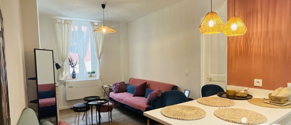 Appartement 2 pièces de 40 m² à Sanary-sur-Mer (83110)