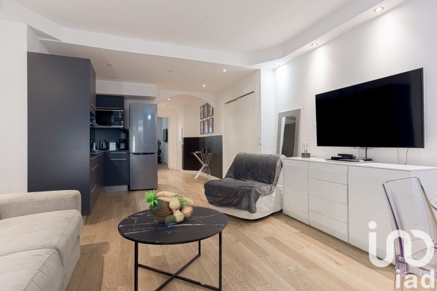 Appartement 2 pièces de 48 m² à Cannes (06400)