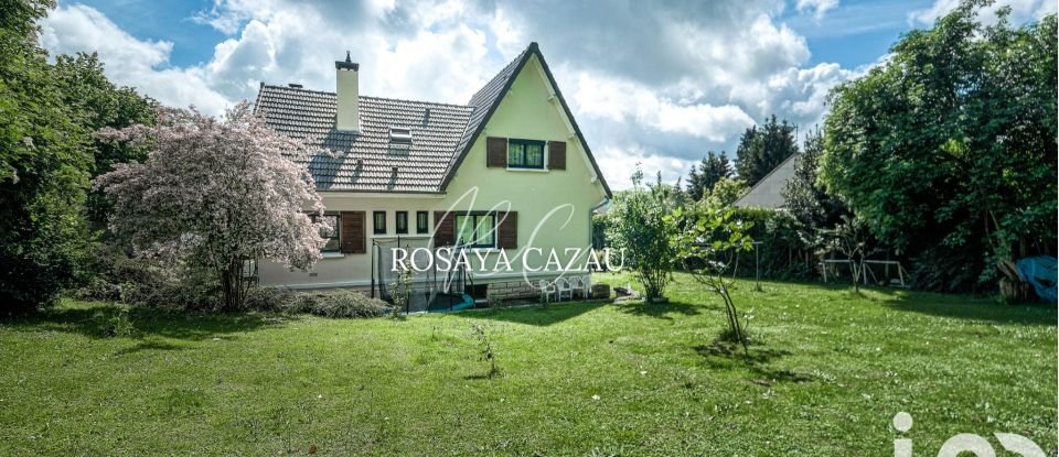 Traditional house 5 rooms of 134 m² in Chamigny (77260)