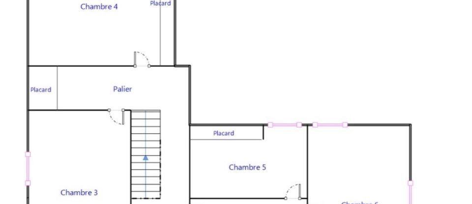 Maison 8 pièces de 185 m² à Le Mesnil-le-Roi (78600)