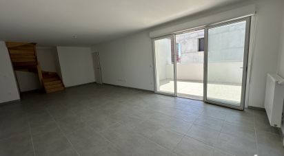 Duplex 4 rooms of 99 m² in Marseille (13002)