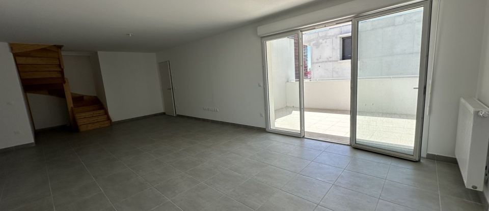 Duplex 4 pièces de 99 m² à Marseille (13002)