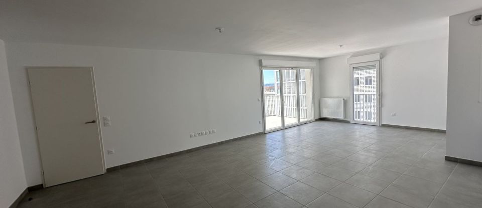 Duplex 4 rooms of 99 m² in Marseille (13002)