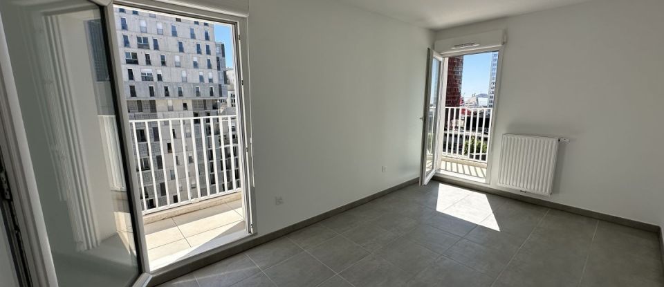 Duplex 4 rooms of 99 m² in Marseille (13002)