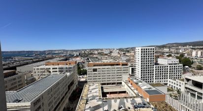 Duplex 4 rooms of 99 m² in Marseille (13002)