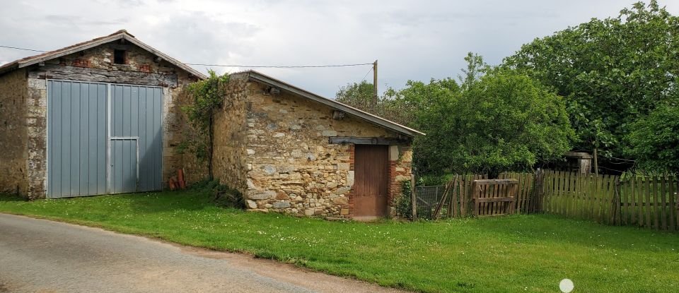 Maison de village 3 pièces de 80 m² à Mouilleron-Saint-Germain (85390)