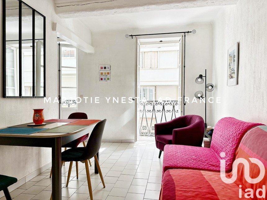 Vente Appartement 34m² 2 Pièces à Toulon (83000) - Iad France